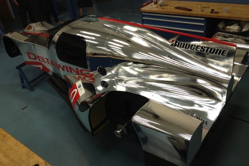 DeltaWing 2013